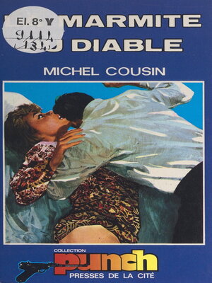 cover image of La marmite du diable !